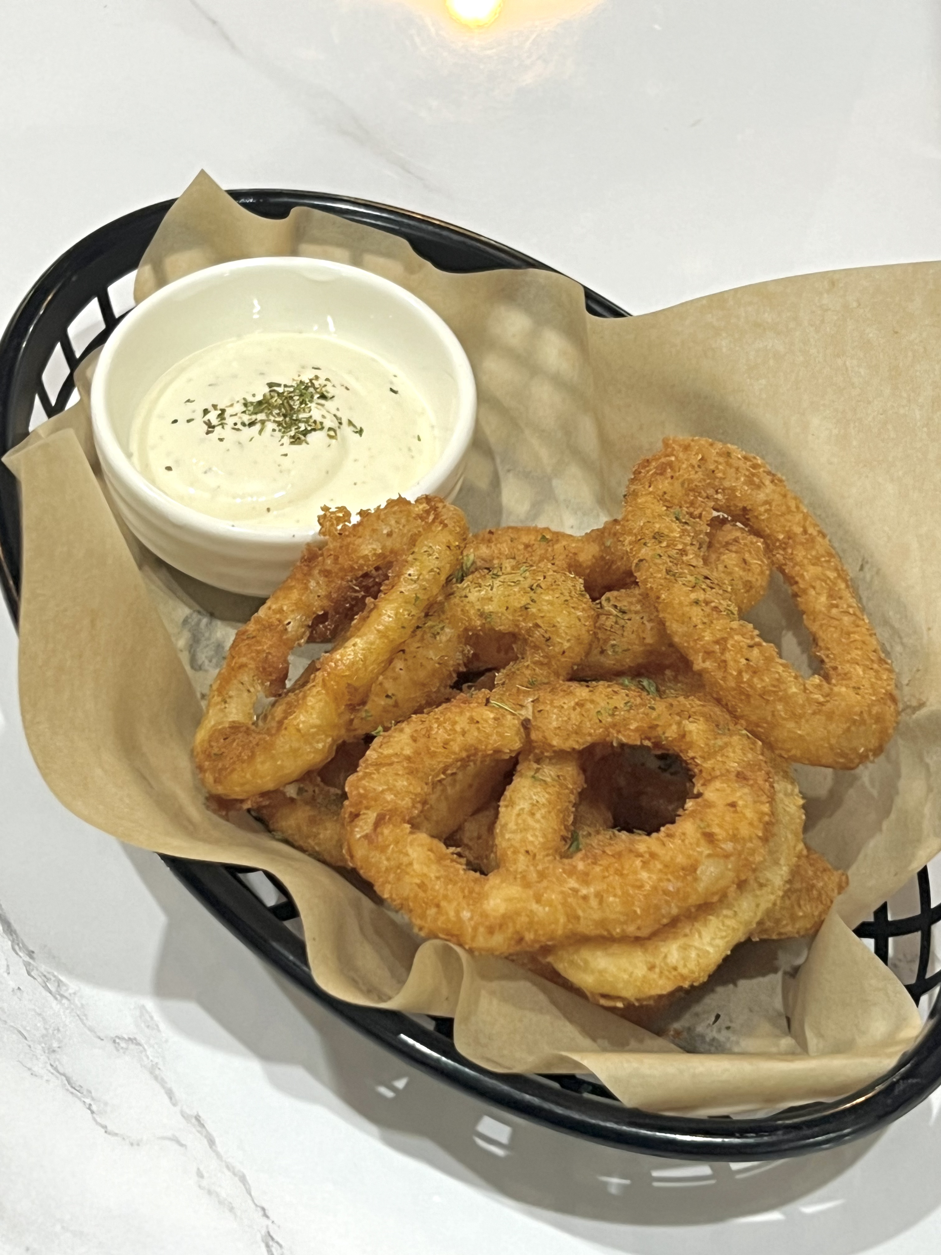 Onion Rings